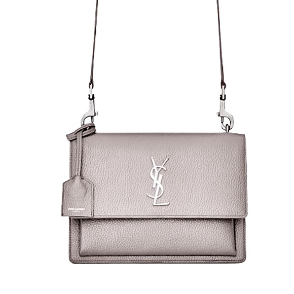 Saint Laurent Handbags - New Saint Laurent Monogram Sunset Medium Bag